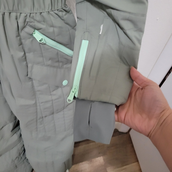 FREE PEOPLE Water Reactive All Prepped Ski Suit - Picture 5 of 13